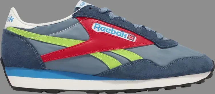 Кроссовки az 2 'blue slate acid yellow' Reebok, синий, Синий;серый, Кроссовки az 2 'blue slate acid yellow' Reebok, синий
Кроссовки az 2 'blue slate acid yellow' Reebok, синий, Синий;серый, Кроссовки az 2 'blue slate acid yellow' Reebok, синий