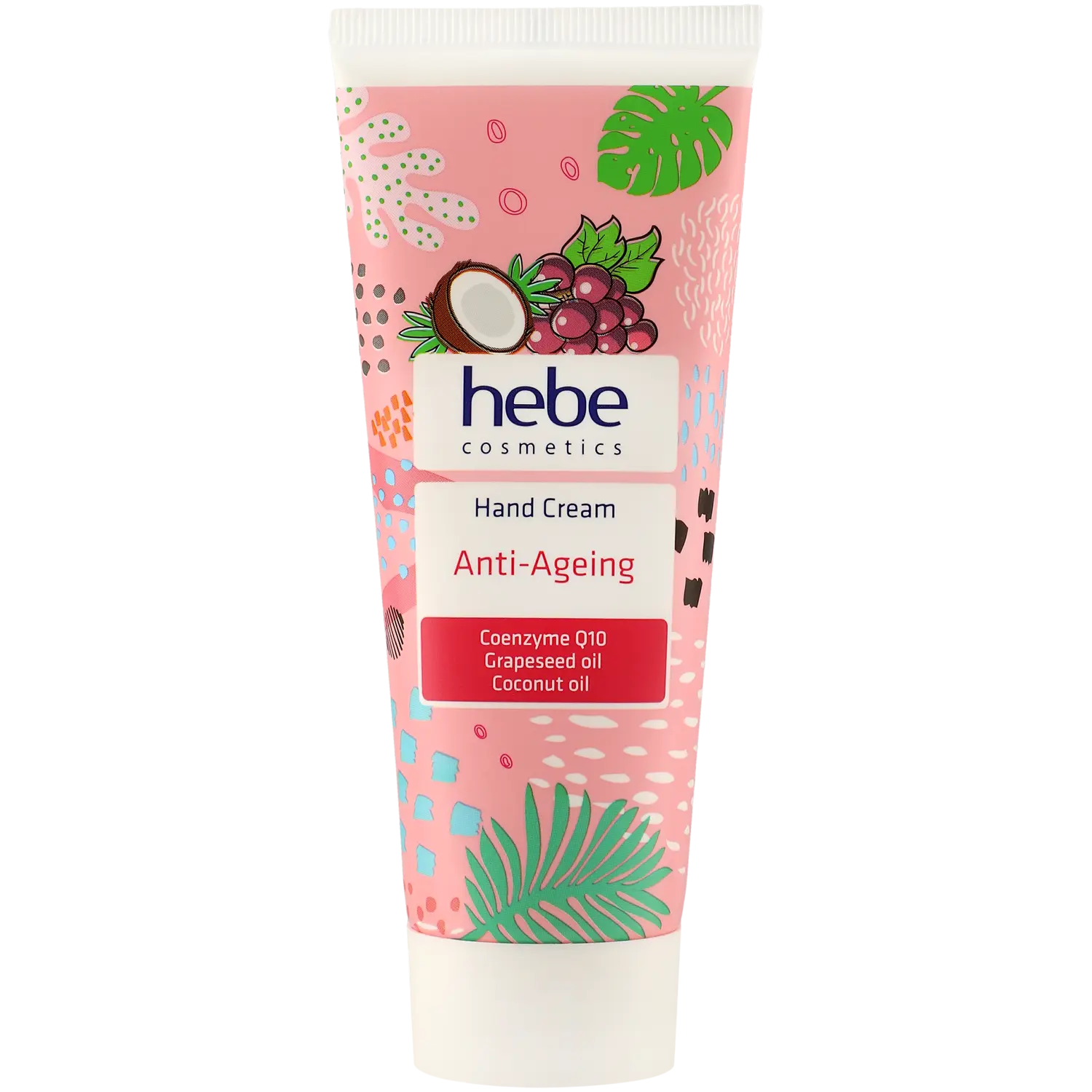 Hebe Cosmetics Odmładzanie крем для рук и ногтей, 75 мл
Hebe Cosmetics Odmładzanie крем для рук и ногтей, 75 мл