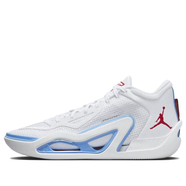 Кроссовки Air Jordan Tatum 1 PF 'Archer Ave St. Louis', белый
Кроссовки Air Jordan Tatum 1 PF 'Archer Ave St. Louis', белый