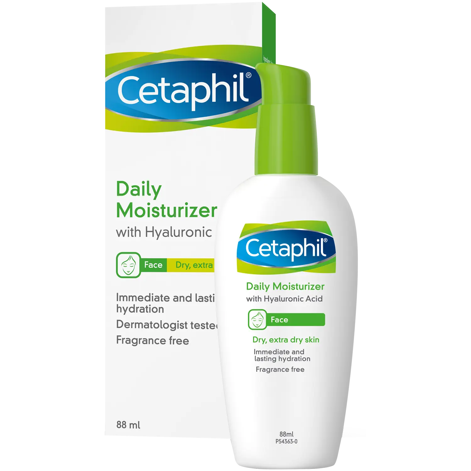 Cetaphil Увлажняющий дневной крем для лица, 88 мл
Cetaphil Увлажняющий дневной крем для лица, 88 мл