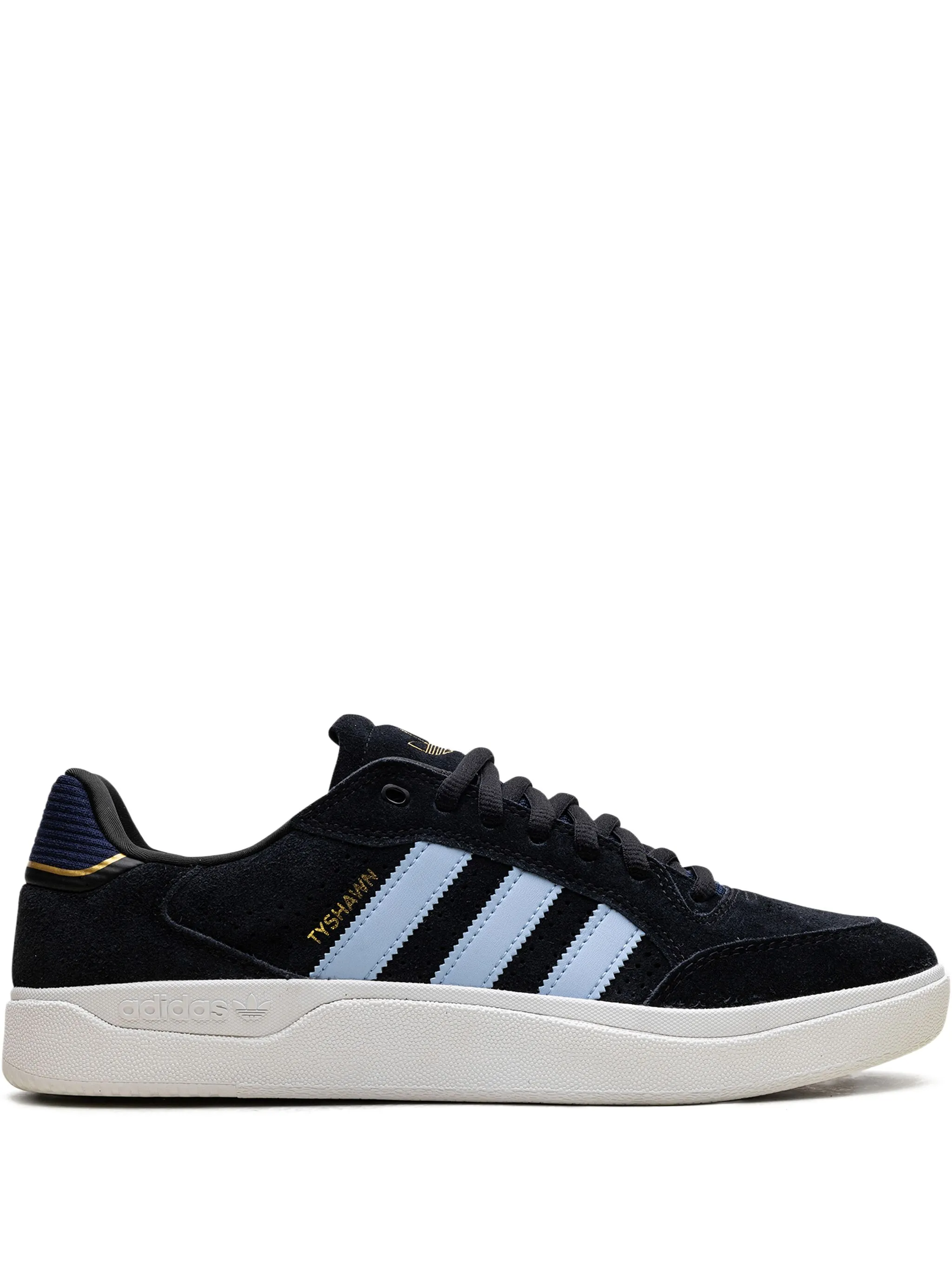 Кроссовки Tyshawn Low Clear Sky Adidas, черный
Кроссовки Tyshawn Low Clear Sky Adidas, черный