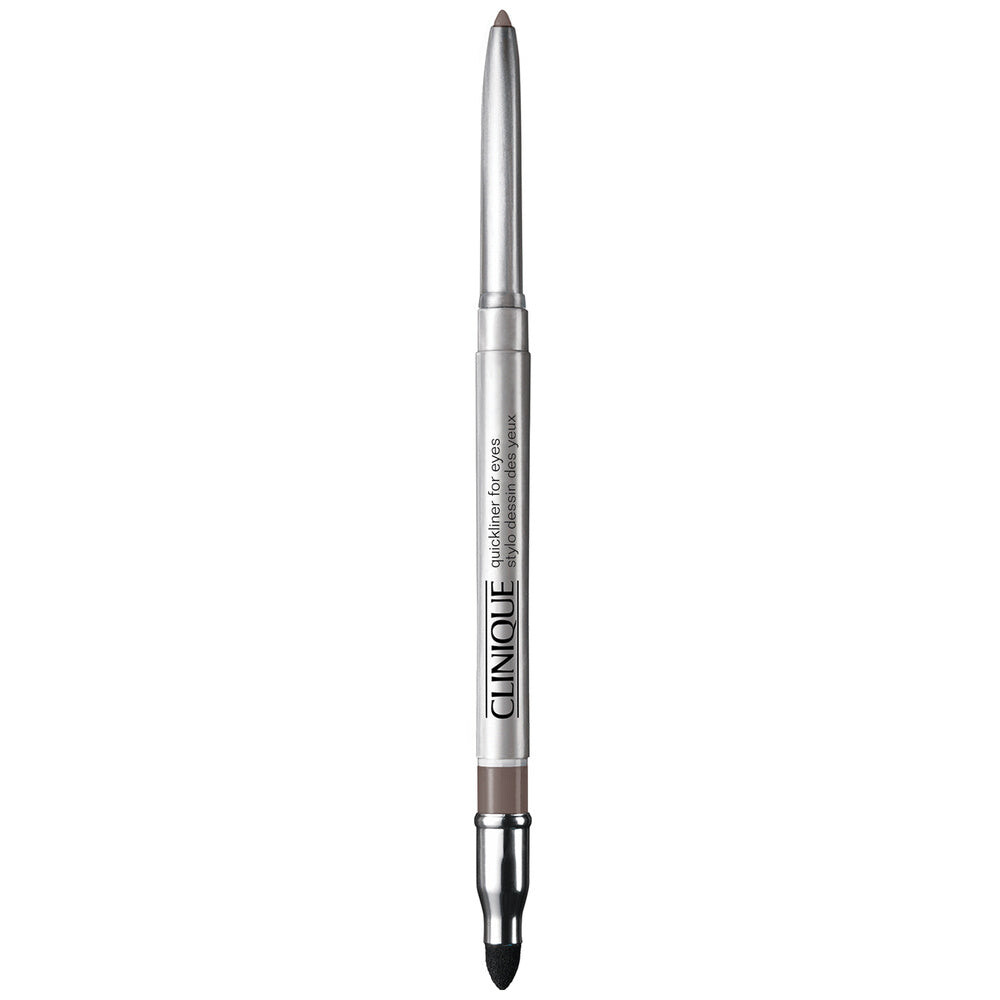 Clinique Подводка для глаз Quickliner For Eyes 02 Дымчато-коричневый 1.2г
Clinique Подводка для глаз Quickliner For Eyes 02 Дымчато-коричневый 1.2г