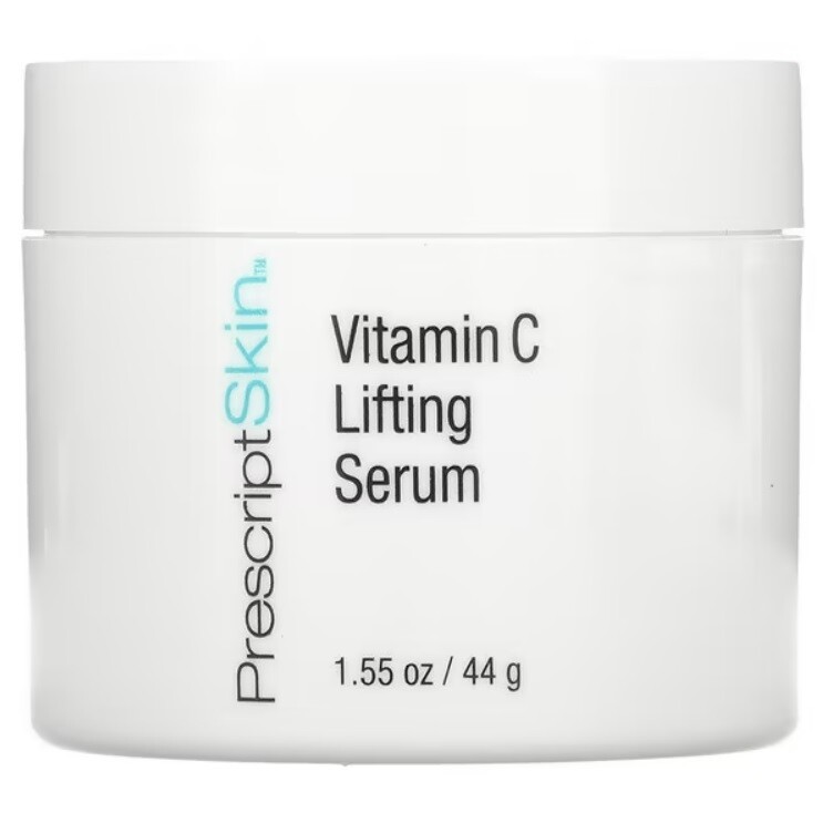 Лифтинг-сыворотка с витамином С PrescriptSkin Enhanced Brightening Gel Serum, 44 г
Лифтинг-сыворотка с витамином С PrescriptSkin Enhanced Brightening Gel Serum, 44 г