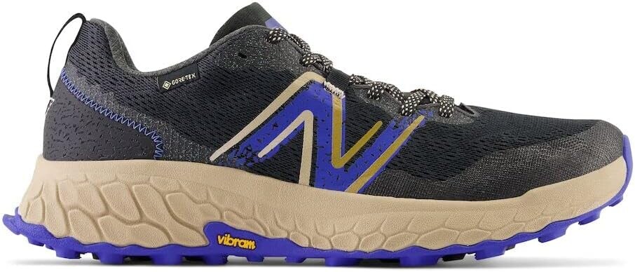 Мужские кроссовки New Balance Fresh Foam X Hierro V7 для трейлраннинга, черный/морской синий
Мужские кроссовки New Balance Fresh Foam X Hierro V7 для трейлраннинга, черный/морской синий