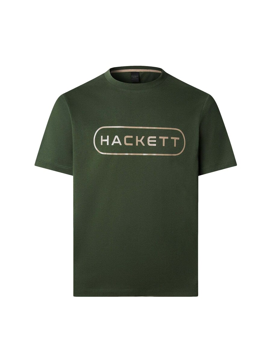 Футболка Hackett London Essential, Dark green
Футболка Hackett London Essential, Dark green