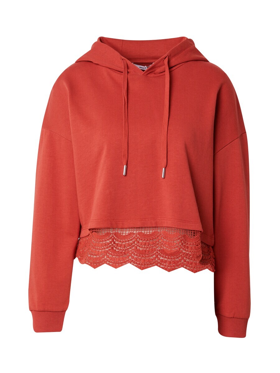 Толстовка About You LETIZIA, оранжевый
Толстовка About You LETIZIA, оранжевый