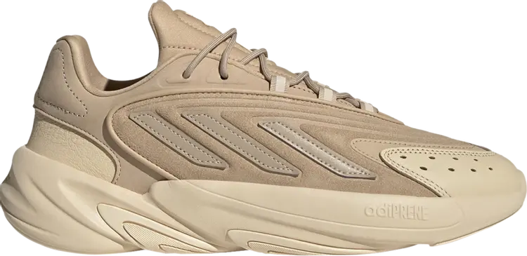 Кроссовки Adidas Ozelia 'Magic Beige', коричневый
Кроссовки Adidas Ozelia 'Magic Beige', коричневый