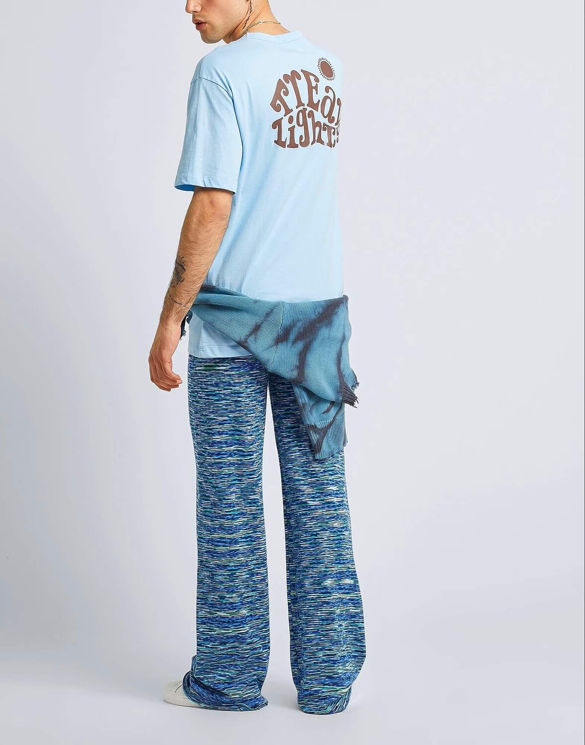 8 By Yoox Футболка с коротким рукавом из органического хлопка с принтом, голубое небо
8 By Yoox Футболка с коротким рукавом из органического хлопка с принтом, голубое небо