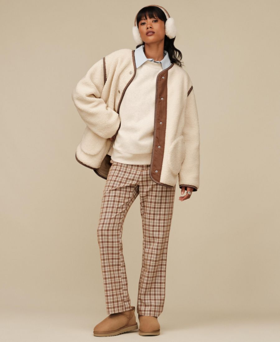 Женская куртка UGG Emerson UGG, Cream
Женская куртка UGG Emerson UGG, Cream