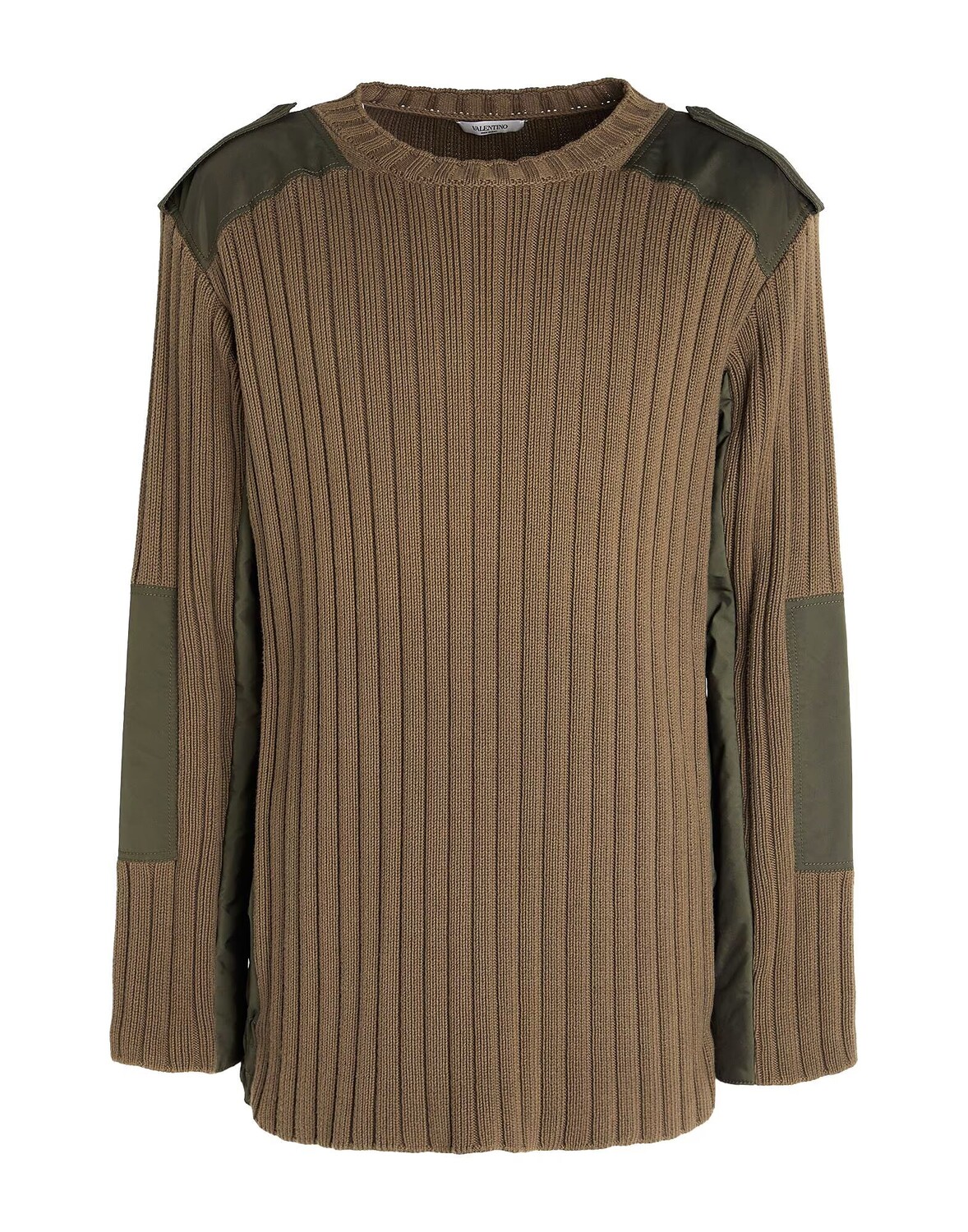 Свитер Valentino Garavani, зеленый
Свитер Valentino Garavani, зеленый