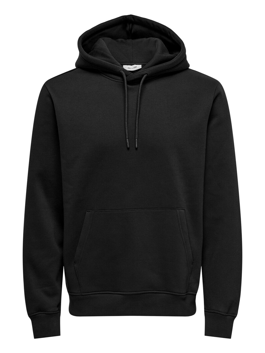 Толстовка Only & Sons Connor, черный
Толстовка Only & Sons Connor, черный