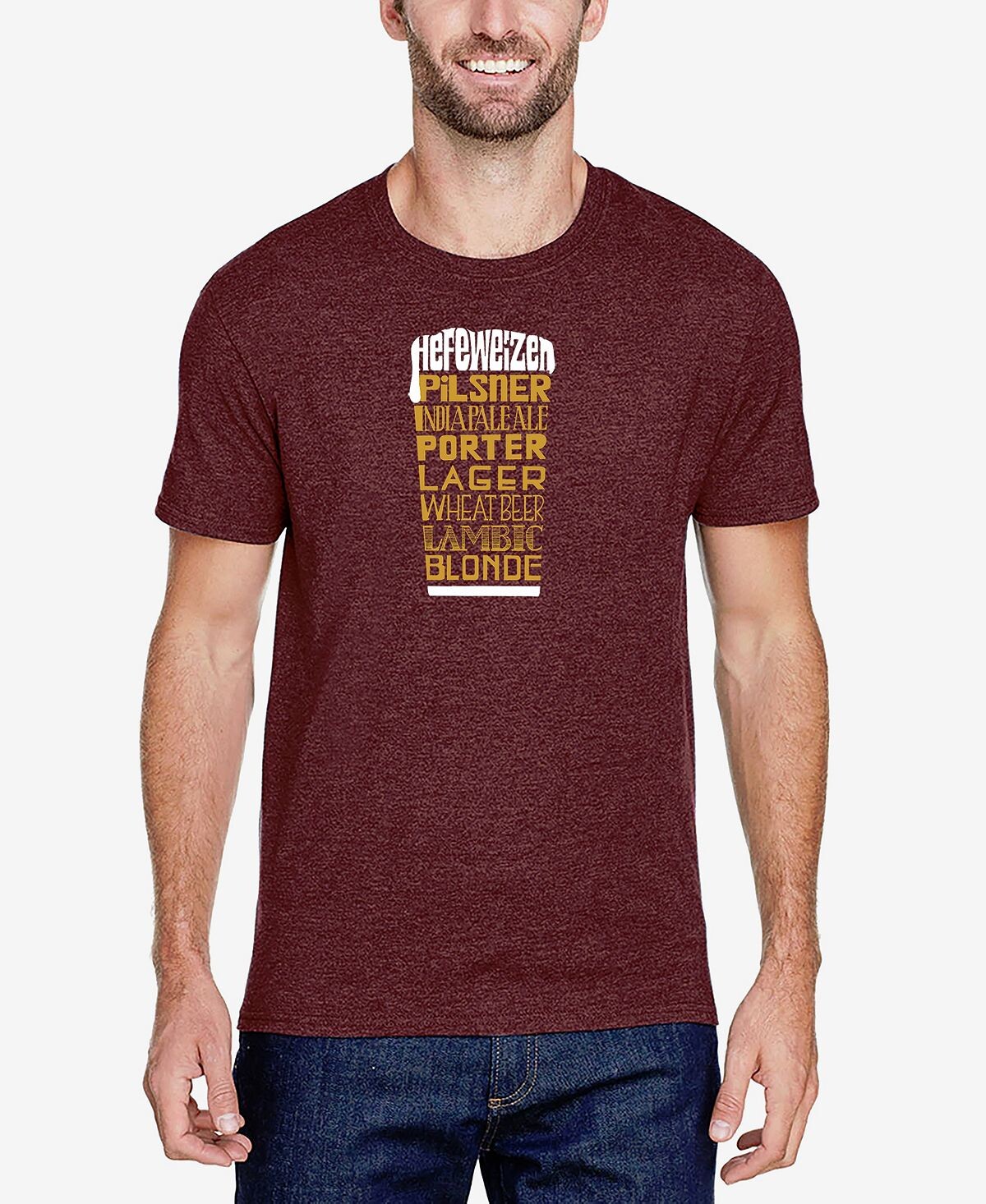 Мужская футболка premium blend word art styles of beer LA Pop Art, Коричневый, Мужская футболка premium blend word art styles of beer LA Pop Art
Мужская футболка premium blend word art styles of beer LA Pop Art, Коричневый, Мужская футболка premium blend word art styles of beer LA Pop Art