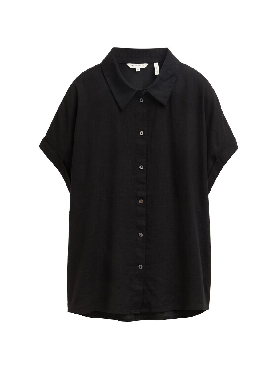 Блуза TOM TAILOR, черный
Блуза TOM TAILOR, черный