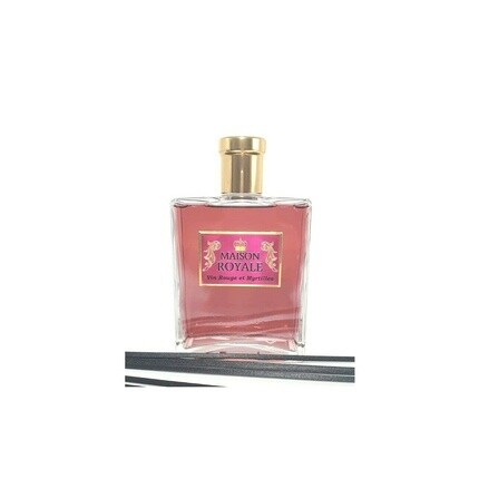 Maison Royale Аромат для комнаты Красное вино и черника со палочками 500мл
Maison Royale Аромат для комнаты Красное вино и черника со палочками 500мл