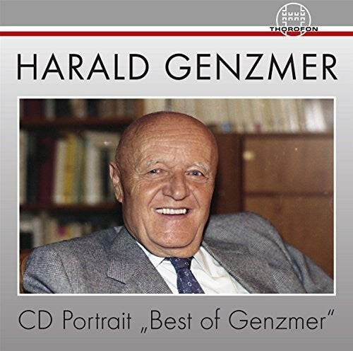 CD диск Genzmer, H. / Faerber, Jorg: Best Of Genzmer
CD диск Genzmer, H. / Faerber, Jorg: Best Of Genzmer