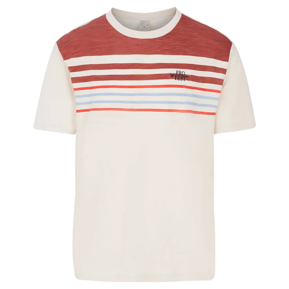 Протестная футболка с коротким рукавом Howlen Protest, белый
Протестная футболка с коротким рукавом Howlen Protest, белый