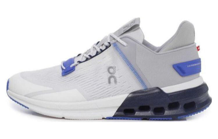 Кроссовки On Cloudnova Grey White
Кроссовки On Cloudnova Grey White