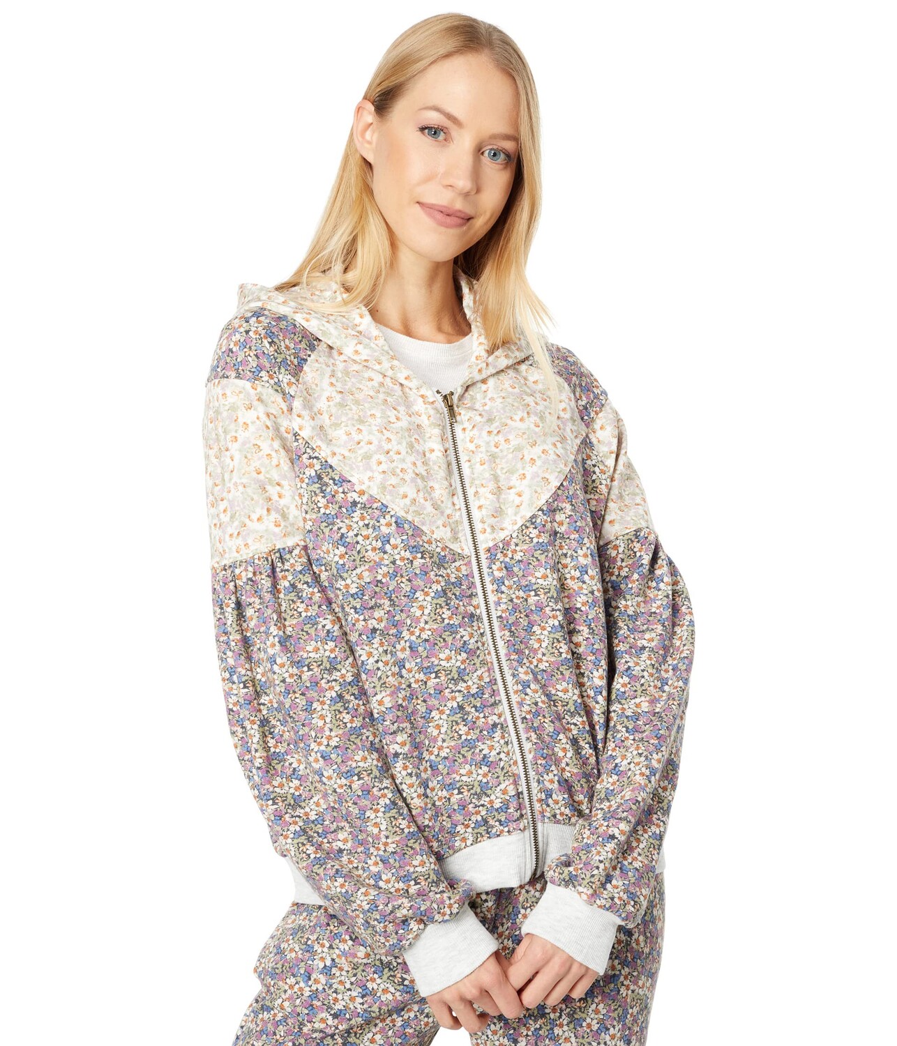 Худи Saltwater Luxe, Karly French Terry Floral Zip-Up Hoodie, Серый, Худи Saltwater Luxe, Karly French Terry Floral Zip-Up Hoodie
Худи Saltwater Luxe, Karly French Terry Floral Zip-Up Hoodie, Серый, Худи Saltwater Luxe, Karly French Terry Floral Zip-Up Hoodie