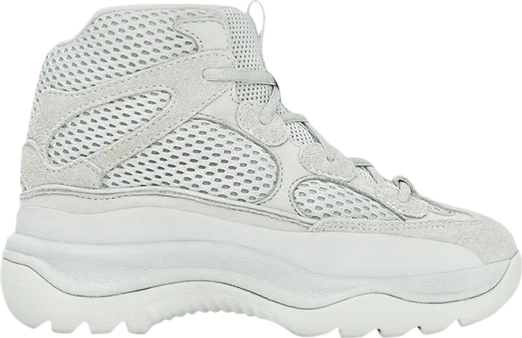 Ботинки Yeezy Desert Boot Kids Salt, белый
Ботинки Yeezy Desert Boot Kids Salt, белый