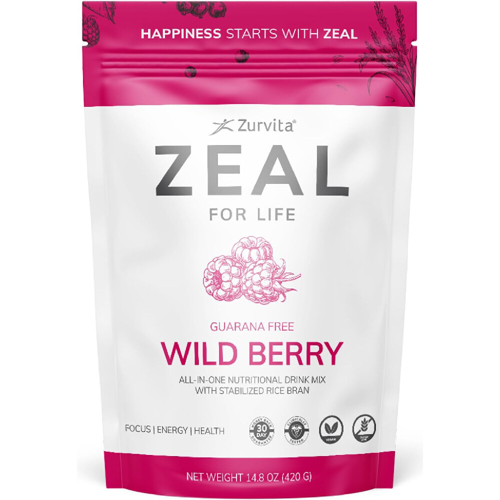 Витаминно-минеральный комплекс Zurvita Zeal for Life дикие ягоды, 420гр
Витаминно-минеральный комплекс Zurvita Zeal for Life дикие ягоды, 420гр