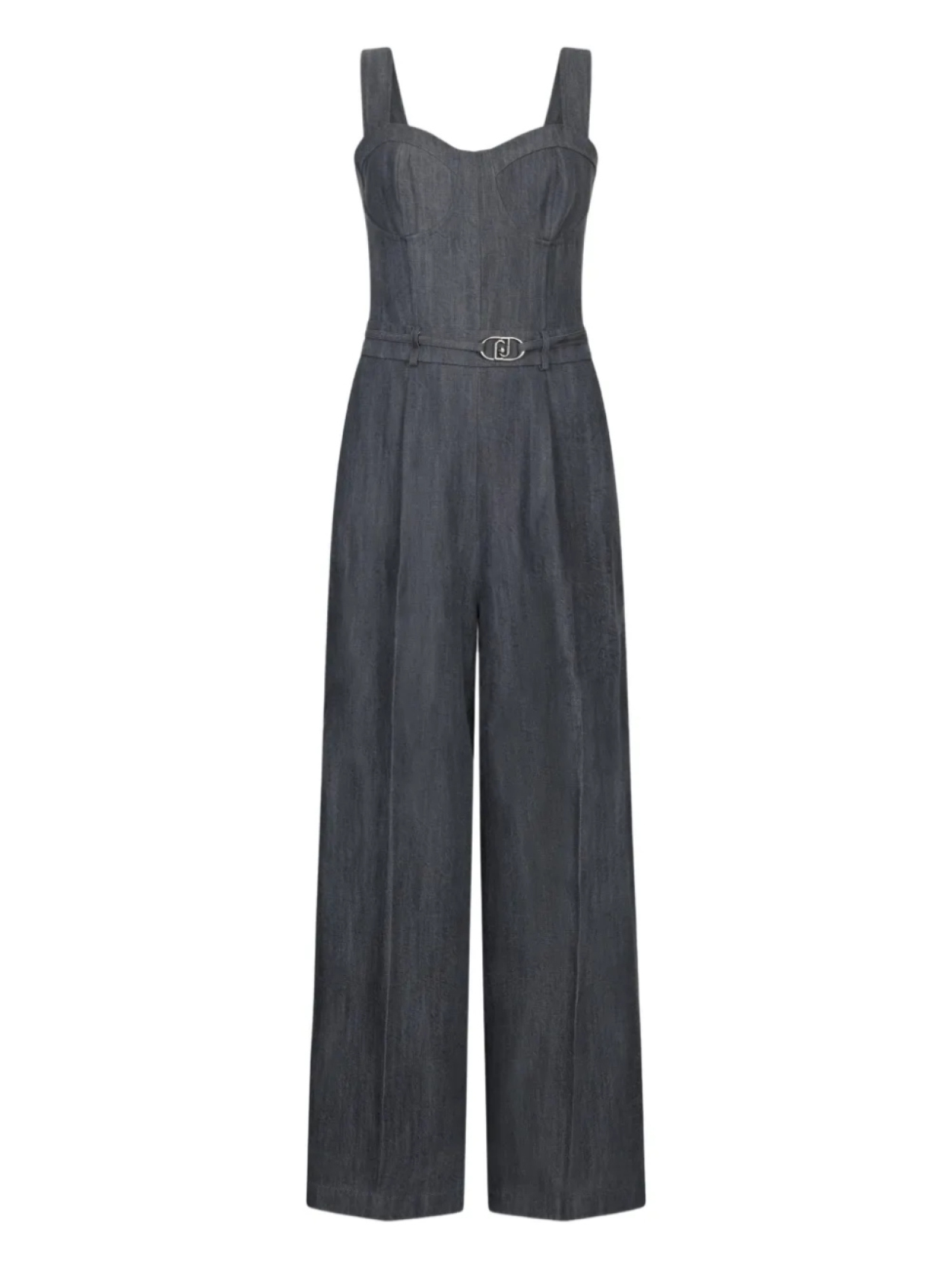 Джинсовый комбинезон LIU JO, серый
Джинсовый комбинезон LIU JO, серый