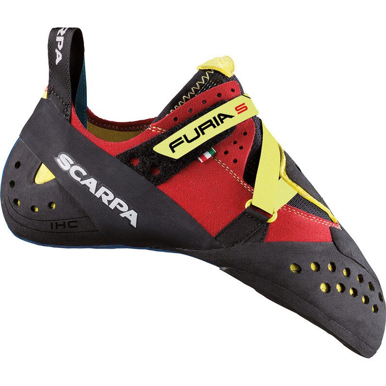 Кроссовки Furia S Scarpa, красный
Кроссовки Furia S Scarpa, красный