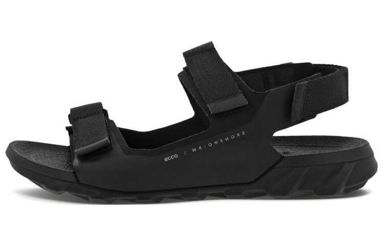 Mx Slide Мужские черные Ecco
Mx Slide Мужские черные Ecco