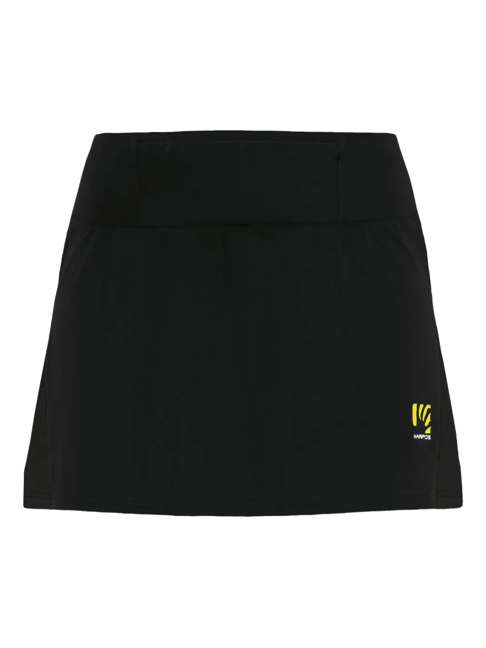 Юбка с сетчатыми вставками KARPOS, черный
Юбка с сетчатыми вставками KARPOS, черный