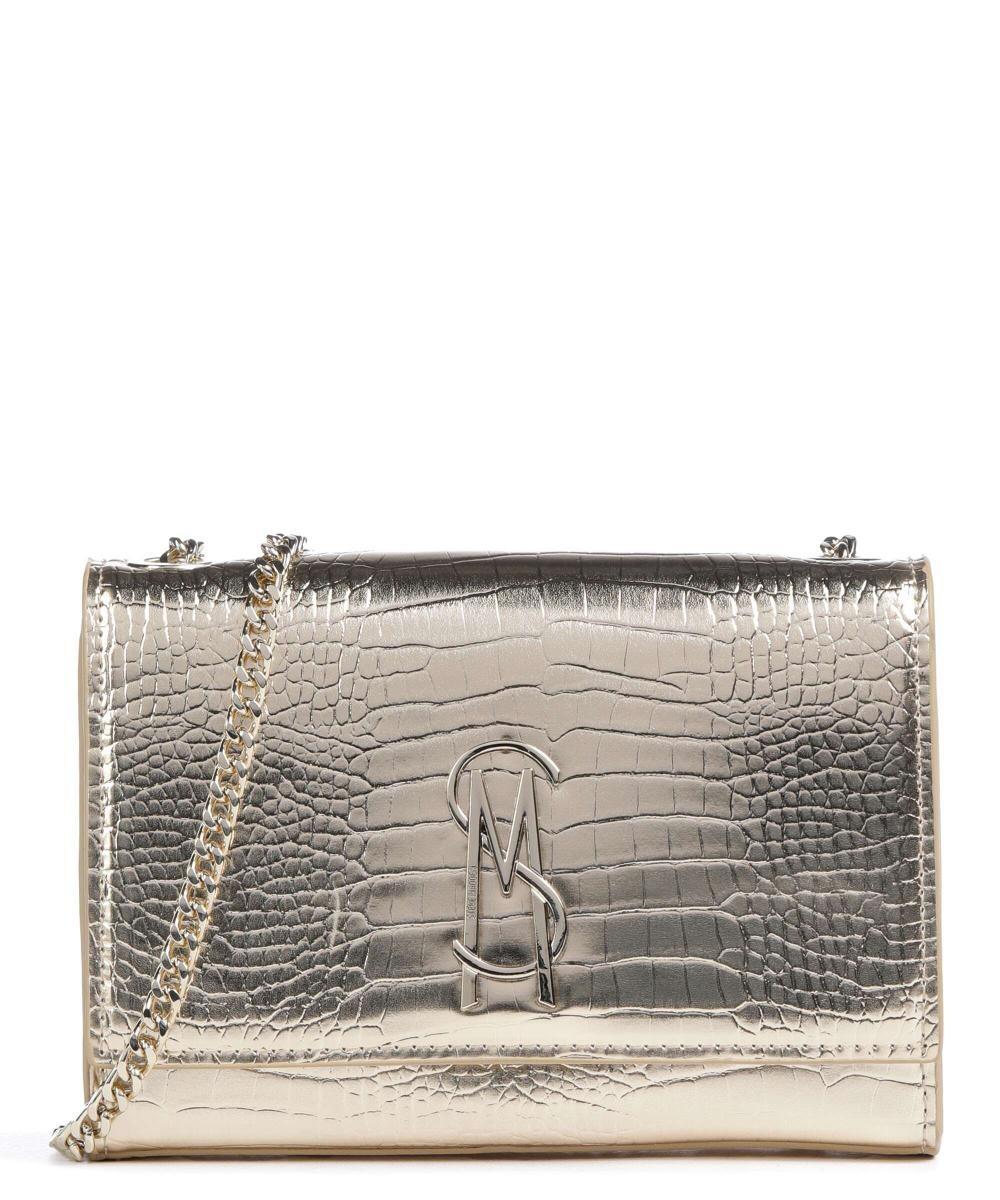 Сумка через плечо Bramonie из искусственной кожи Steve Madden, золотой
Сумка через плечо Bramonie из искусственной кожи Steve Madden, золотой