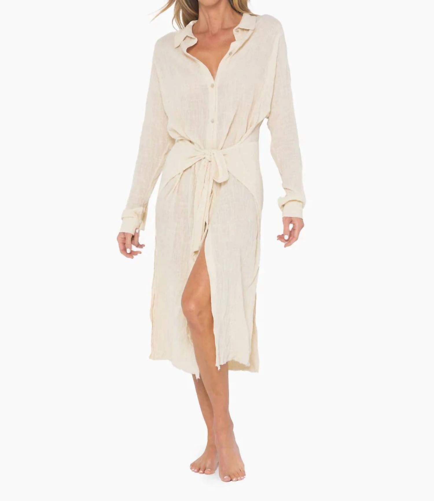 Платье Pamela в цвете ваниль JBQ, Vanilla
Платье Pamela в цвете ваниль JBQ, Vanilla