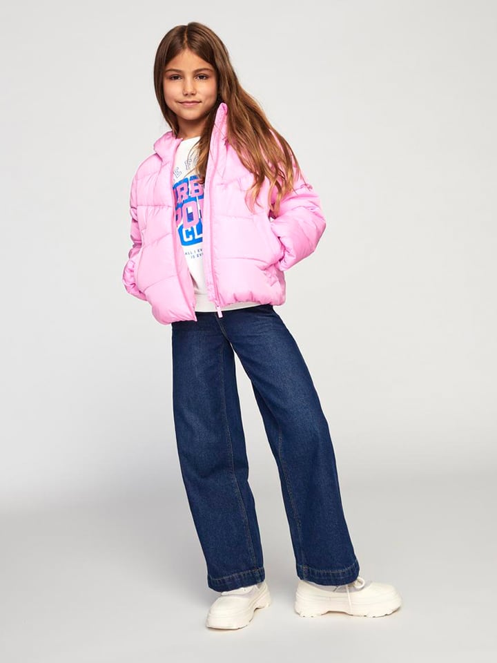 Стеганая куртка KIDS ONLY Steppjacke New Amanda, розовый
Стеганая куртка KIDS ONLY Steppjacke New Amanda, розовый