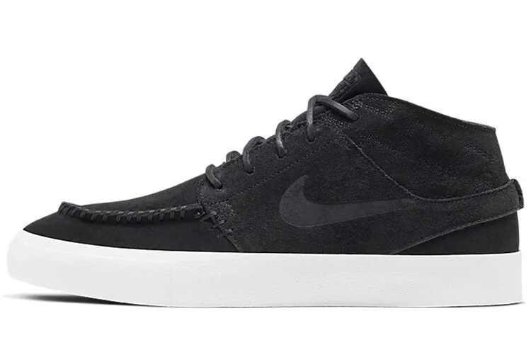 Кроссовки Nike Sb Zoom Stefan Janoski Mid Black
Кроссовки Nike Sb Zoom Stefan Janoski Mid Black
