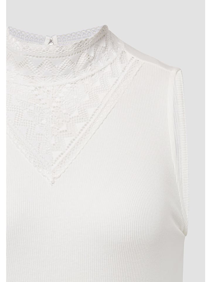 Топ QS, кремовый
Топ QS, кремовый