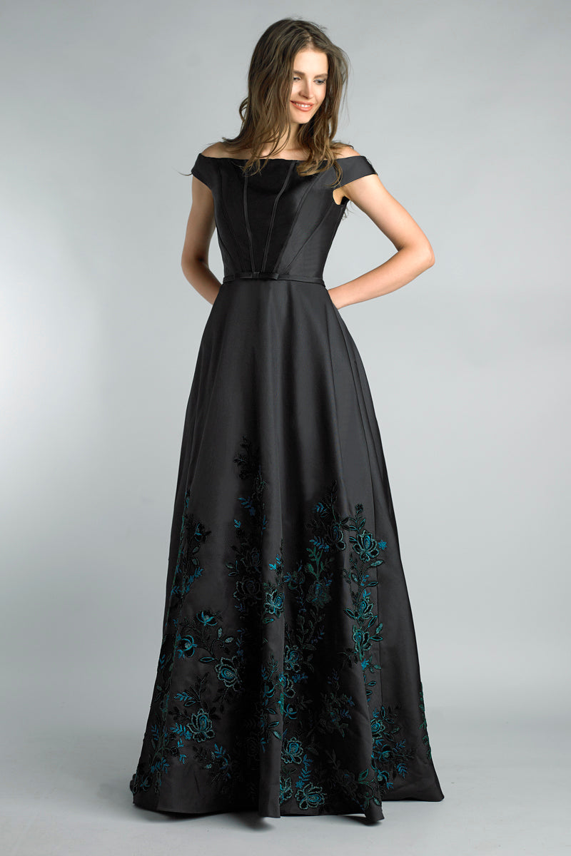 Платье с открытыми плечами Basix черный Label, черный
Платье с открытыми плечами Basix черный Label, черный