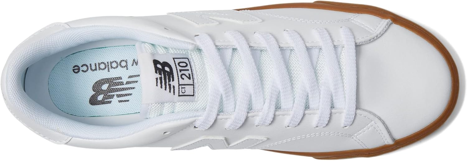 Мужские кроссовки New Balance CT210 V1, White/White
Мужские кроссовки New Balance CT210 V1, White/White