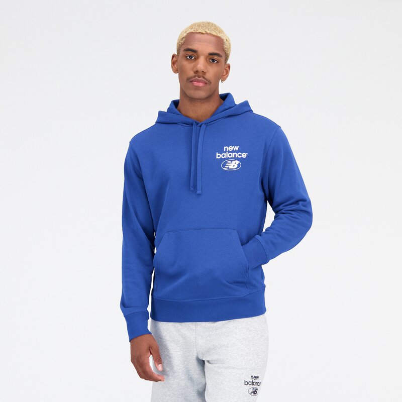 Футболка nb essentials hoodie New Balance, цвет ate
Футболка nb essentials hoodie New Balance, цвет ate