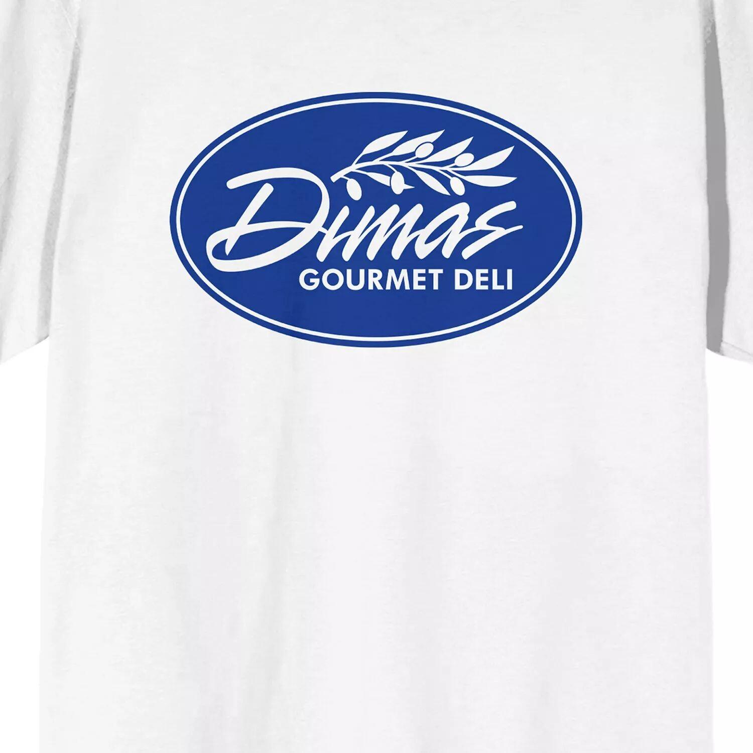 Мужская футболка с рисунком «только убийства в здании» Licensed Character
Мужская футболка с рисунком «только убийства в здании» Licensed Character