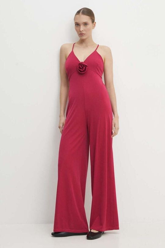 Комбинезон Answear Lab, розовый
Комбинезон Answear Lab, розовый