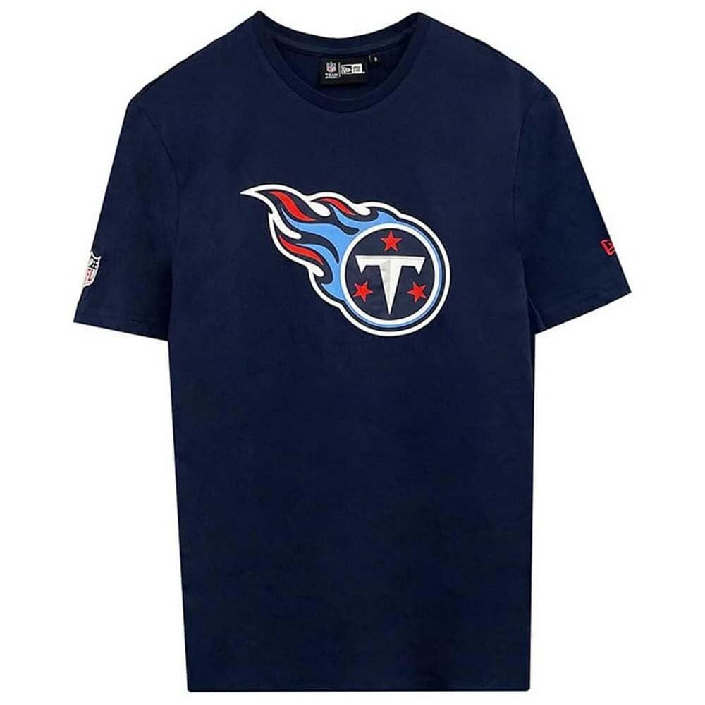 Футболка New Era NFL Regular Tennessee Titans, синий
Футболка New Era NFL Regular Tennessee Titans, синий
