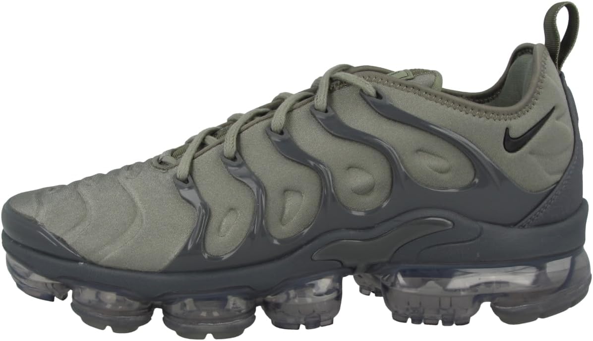 Мужские кроссовки Nike Air Vapormax Plus, темно-серый/белый
Мужские кроссовки Nike Air Vapormax Plus, темно-серый/белый