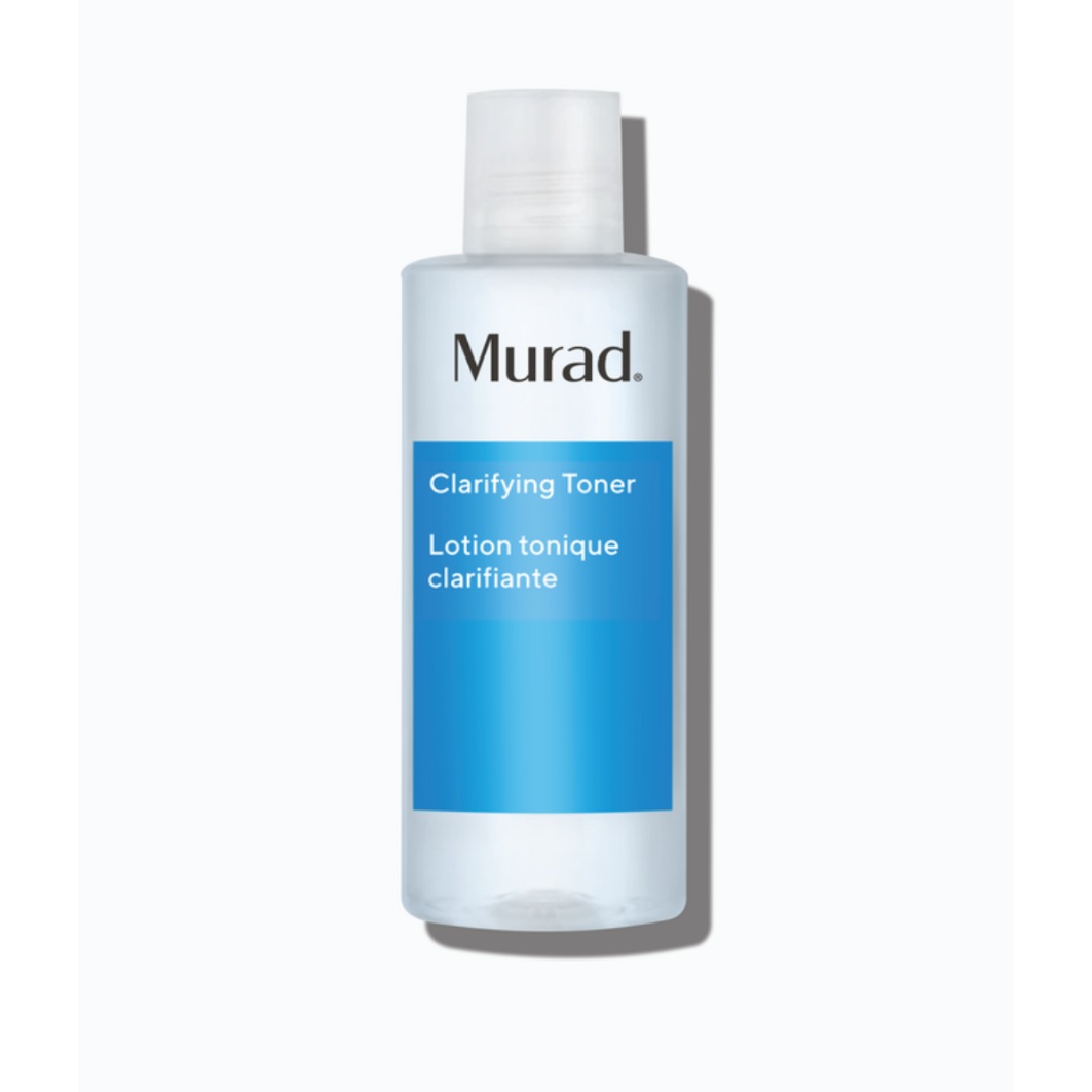 Тоник для лица blemish control clarifying Murad, объем 150 мл
Тоник для лица blemish control clarifying Murad, объем 150 мл