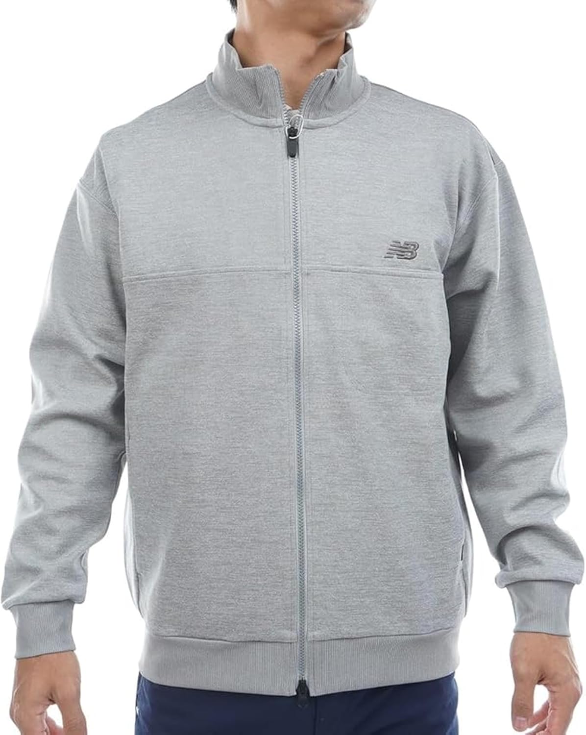 Мужская толстовка-куртка New Balance для гольфа (каркасный трикотаж, влагоотводящая, быстросохнущая) / 012-5262002 Мужская, серый
Мужская толстовка-куртка New Balance для гольфа (каркасный трикотаж, влагоотводящая, быстросохнущая) / 012-5262002 Мужская, серый