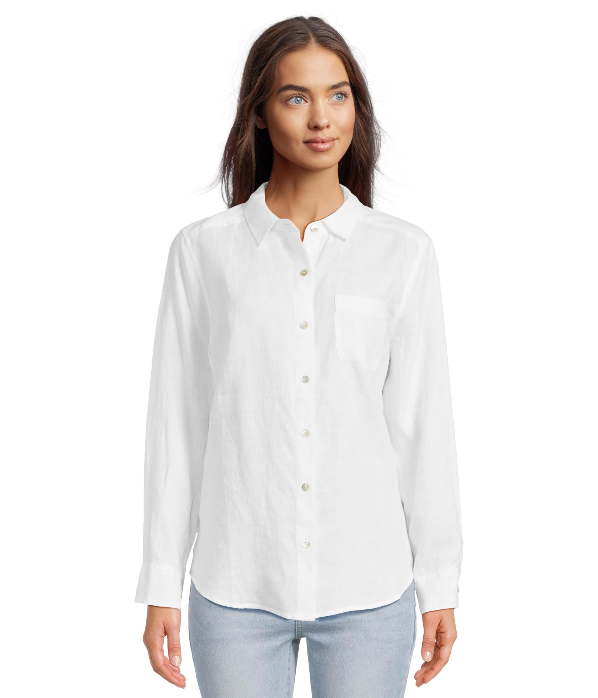 Рубашка Tommy Bahama Coastalina Relaxed Long, белый
Рубашка Tommy Bahama Coastalina Relaxed Long, белый