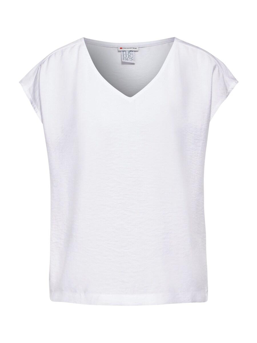 Блузка STREET ONE, белый
Блузка STREET ONE, белый