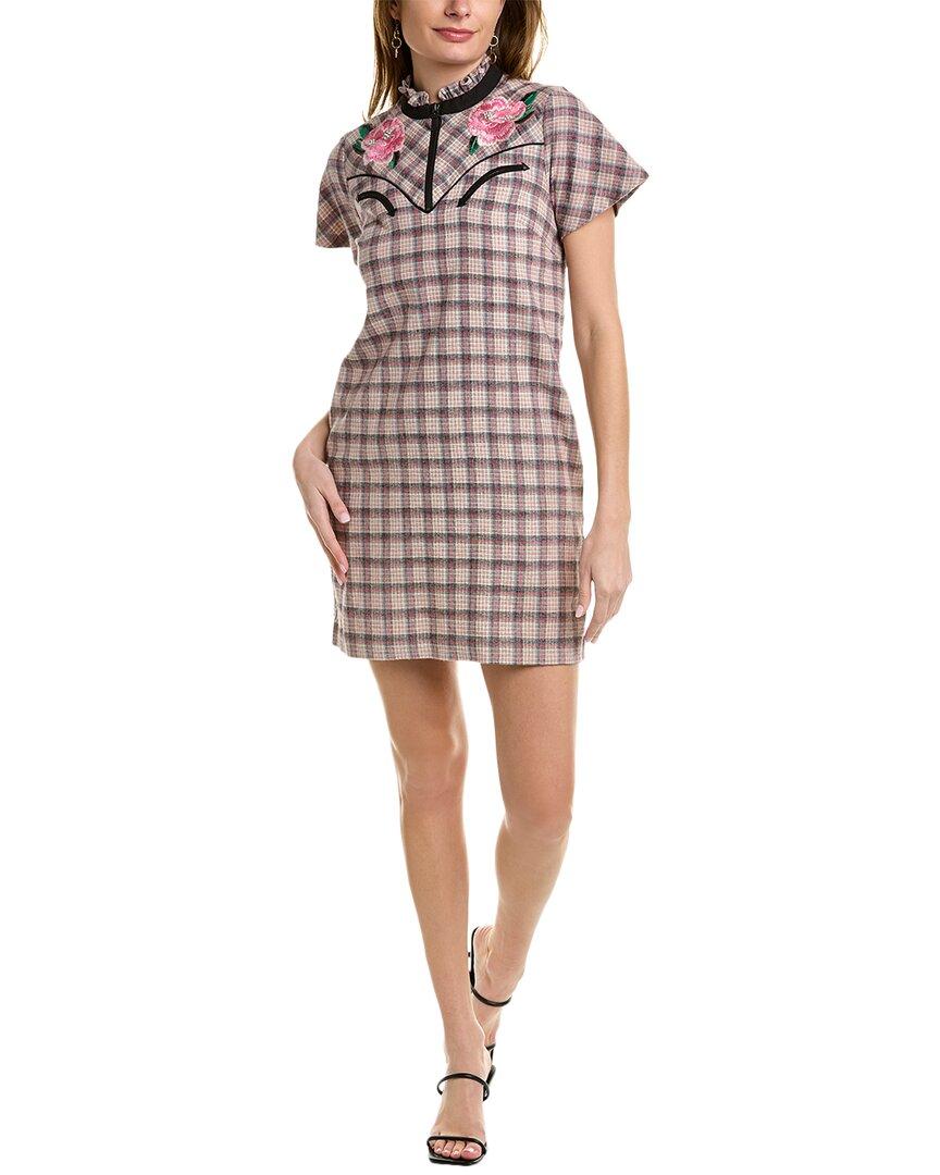 Платье МАНУШ MANOUSH, цвет multi
Платье МАНУШ MANOUSH, цвет multi