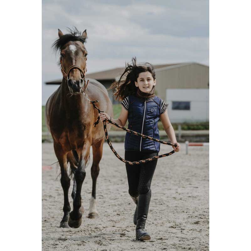 Жилет Equitheme Luna, синий
Жилет Equitheme Luna, синий