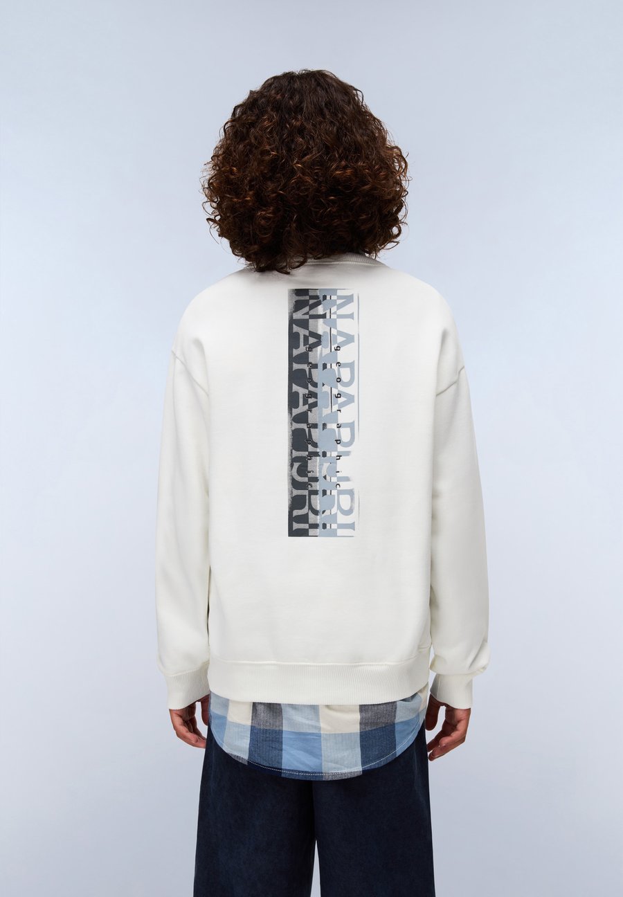 Толстовка Napapijri UNISEX, White Heron/Off-White
Толстовка Napapijri UNISEX, White Heron/Off-White
