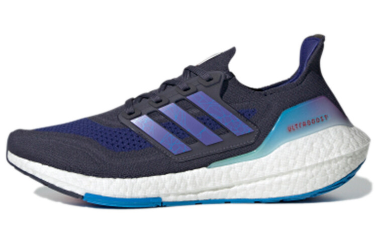 Adidas Ultra Boost 21 Teaser Shadow Темно-синий
Adidas Ultra Boost 21 Teaser Shadow Темно-синий