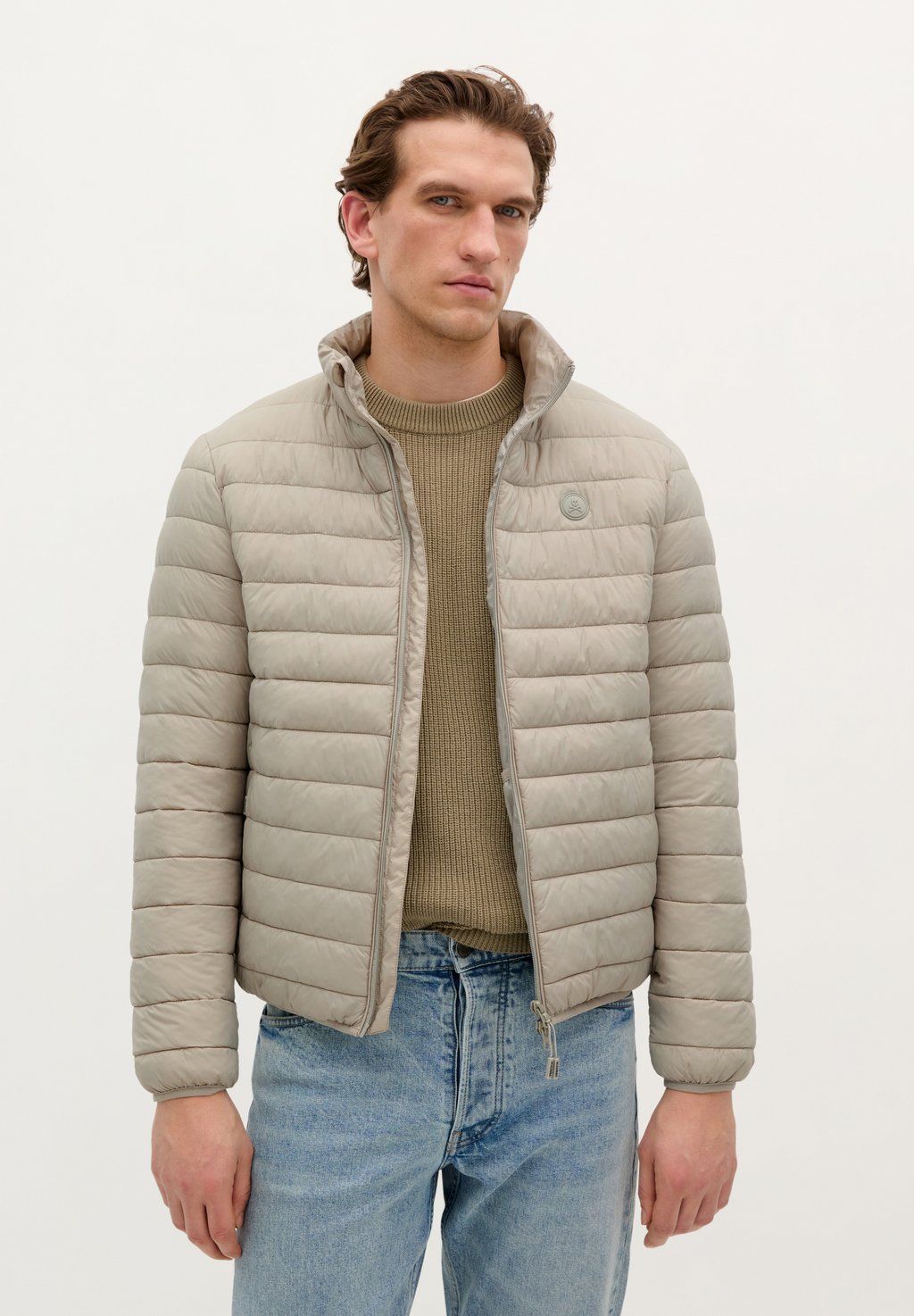 Зимняя куртка NEW GSTAAD Scalpers, серо-коричневый
Зимняя куртка NEW GSTAAD Scalpers, серо-коричневый