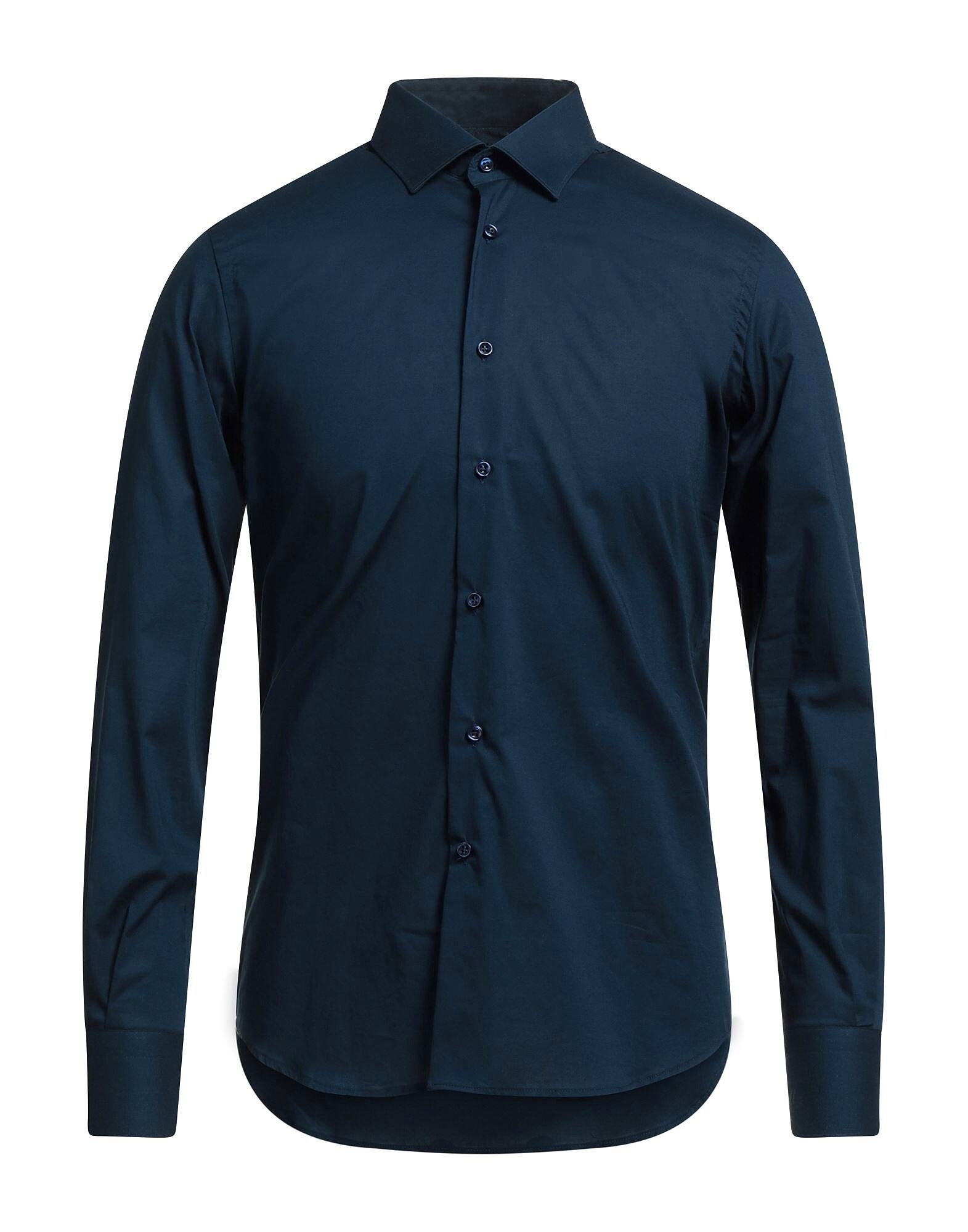 Рубашка Domenico Tagliente, полуночно-синий
Рубашка Domenico Tagliente, полуночно-синий